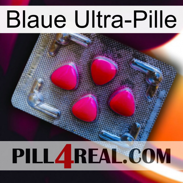Blue Ultra Pill 13